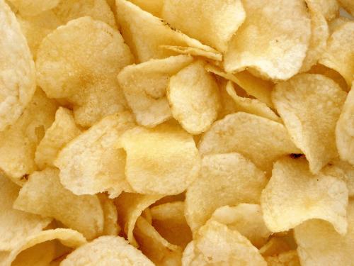 Édesburgonya chips: Egy egészségesebb snack alternatíva